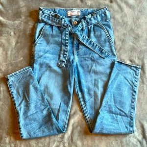 Abercrombie Kids Mom Jeans